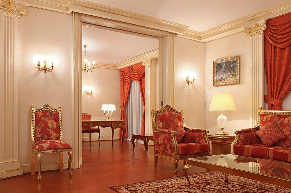 Le Meridien Medina Exterior foto A suite at the hotel